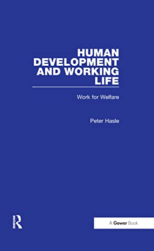 Stock image for Human Development and Working Life for sale by Blackwell's