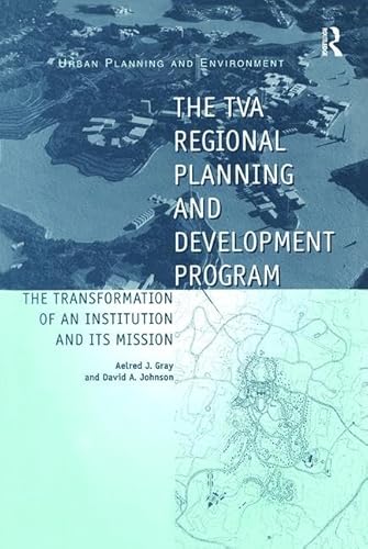 Beispielbild fr The TVA Regional Planning and Development Program zum Verkauf von Blackwell's