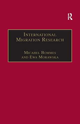 Stock image for International Migration Research for sale by Blackwell's