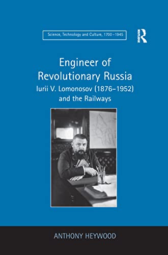 Stock image for Engineer of Revolutionary Russia for sale by Blackwell's