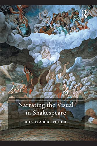Stock image for Narrating the Visual in Shakespeare for sale by Blackwell's