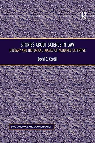 Stock image for Stories About Science in Law for sale by Blackwell's