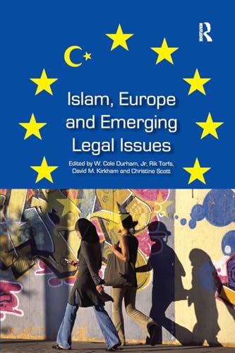 Beispielbild fr Islam, Europe and Emerging Legal Issues zum Verkauf von Blackwell's