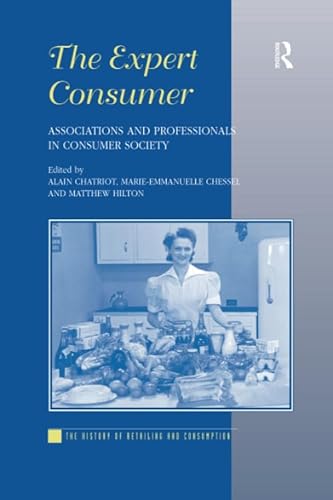 Stock image for The Expert Consumer for sale by Blackwell's