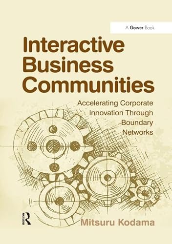 Stock image for Interactive Business Communities for sale by Blackwell's