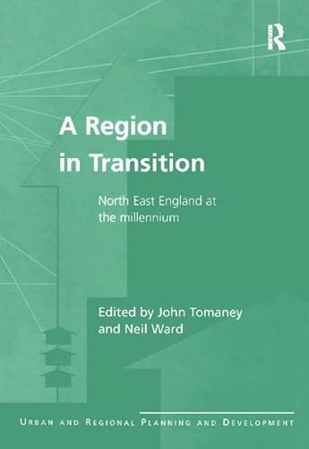 Stock image for A Region in Transition for sale by Blackwell's