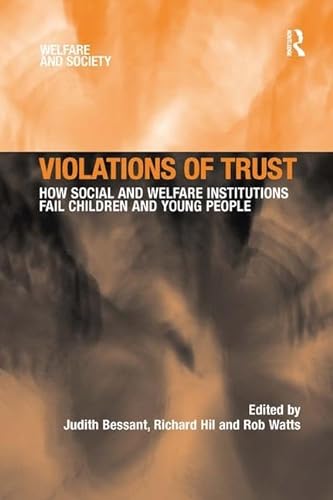 Stock image for Violations of Trust for sale by Blackwell's