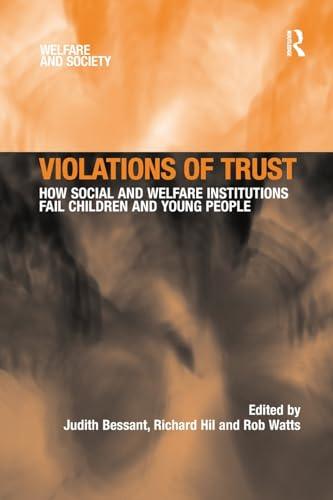 Stock image for Violations of Trust for sale by Blackwell's