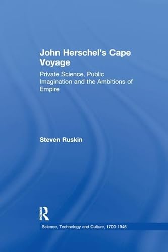 Stock image for John Herschel's Cape Voyage for sale by Blackwell's
