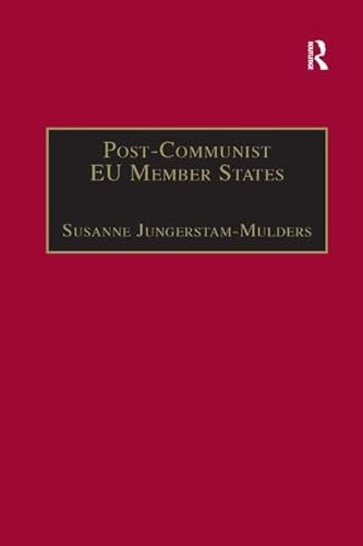 Stock image for Post-Communist EU Member States for sale by Blackwell's