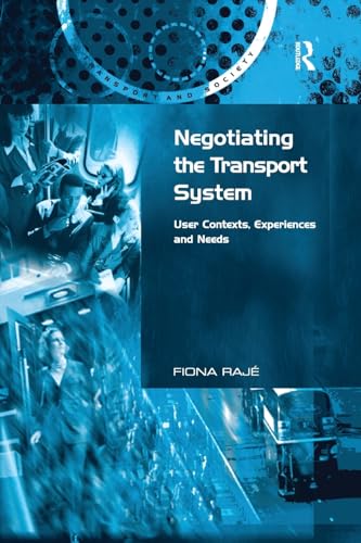 Beispielbild fr Negotiating the Transport System zum Verkauf von Blackwell's