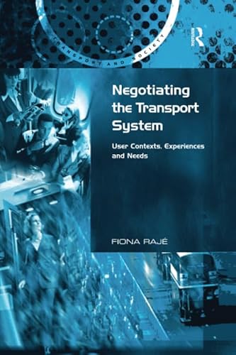Imagen de archivo de Negotiating the Transport System a la venta por Blackwell's