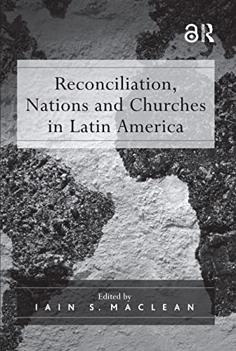 Beispielbild fr Reconciliation, Nations and Churches in Latin America zum Verkauf von Blackwell's