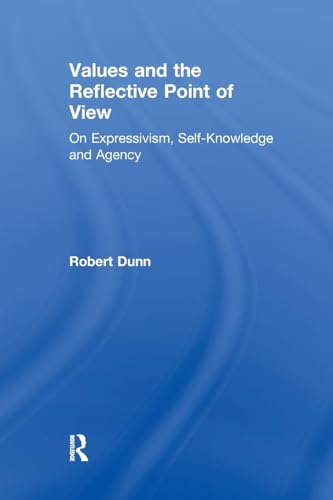 Stock image for Values and the Reflective Point of View for sale by Blackwell's