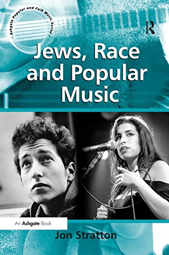 Beispielbild fr Jews, Race and Popular Music zum Verkauf von Blackwell's
