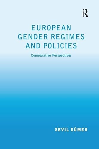 Stock image for European Gender Regimes and Policies for sale by Blackwell's