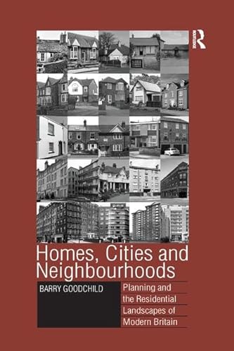 Beispielbild fr Homes, Cities and Neighbourhoods zum Verkauf von Blackwell's