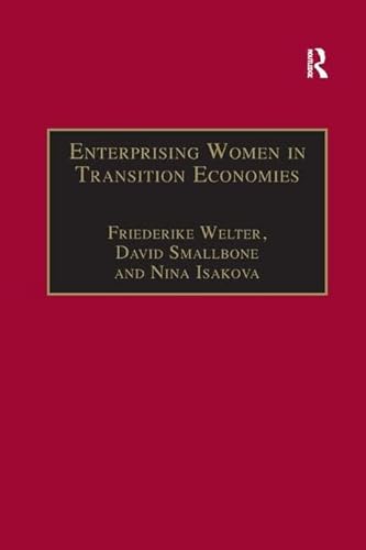 Beispielbild fr Enterprising Women in Transition Economies zum Verkauf von Blackwell's