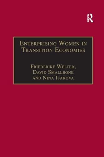 Stock image for Enterprising Women in Transition Economies for sale by Blackwell's