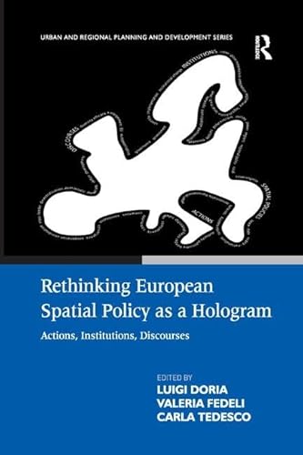 Imagen de archivo de Rethinking European Spatial Policy as a Hologram a la venta por Blackwell's