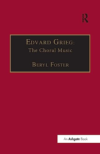 Stock image for Edvard Grieg for sale by Blackwell's