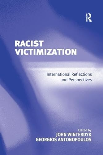 Stock image for Racist Victimization for sale by Blackwell's