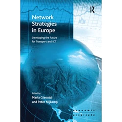 Beispielbild fr Network Strategies in Europe zum Verkauf von Blackwell's