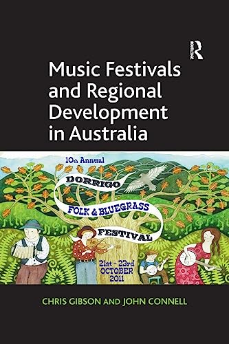 Beispielbild fr Music Festivals and Regional Development in Australia zum Verkauf von Blackwell's