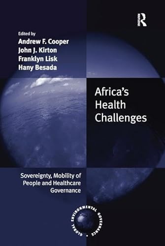 Stock image for Africa's Health Challenges for sale by Blackwell's