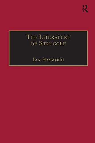 Stock image for The Literature of Struggle: An Anthology of Chartist Fiction for sale by Revaluation Books