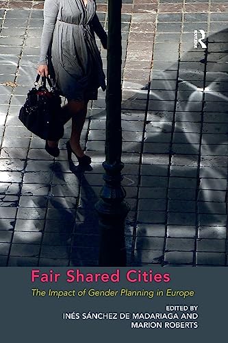 Imagen de archivo de Fair Shared Cities a la venta por Blackwell's