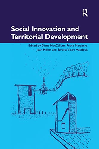 9781138269941: Social Innovation and Territorial Development