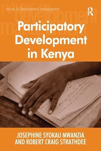 Imagen de archivo de Participatory Development in Kenya a la venta por Blackwell's