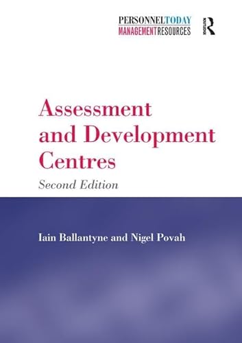 Stock image for Assessment and Development Centres for sale by Blackwell's