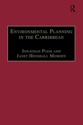 Beispielbild fr Environmental Planning in the Caribbean zum Verkauf von Blackwell's
