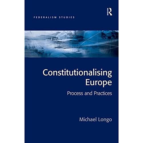 Stock image for Constitutionalising Europe for sale by Blackwell's