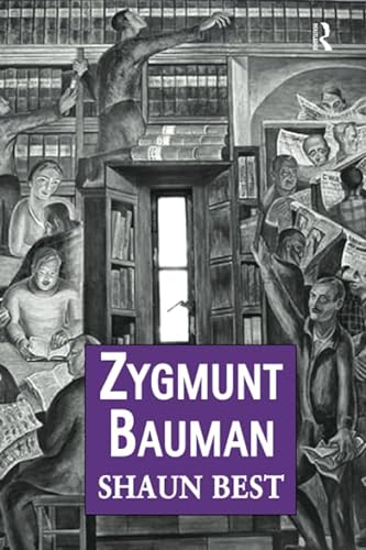 Beispielbild fr Zygmunt Bauman zum Verkauf von Blackwell's