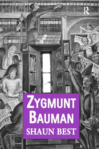 Imagen de archivo de Zygmunt Bauman a la venta por Blackwell's