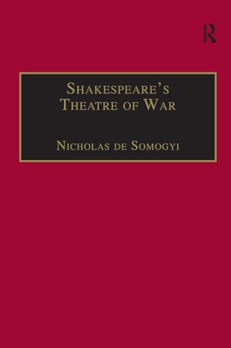 Beispielbild fr Shakespeare's Theatre of War zum Verkauf von Blackwell's