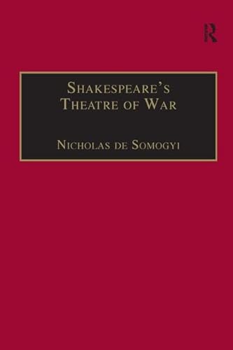 Stock image for Shakespeare's Theatre of War for sale by Blackwell's