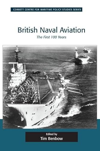 Imagen de archivo de British Naval Aviation a la venta por Blackwell's