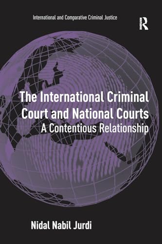 Stock image for The International Criminal Court and National Courts for sale by Blackwell's