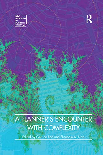 9781138272408: A Planner's Encounter with Complexity (New Directions in Planning Theory)