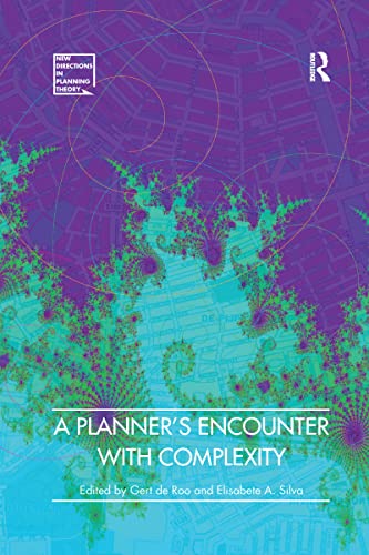 9781138272408: A Planner's Encounter with Complexity