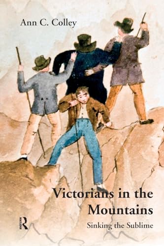 Stock image for Victorians in the Mountains for sale by Blackwell's