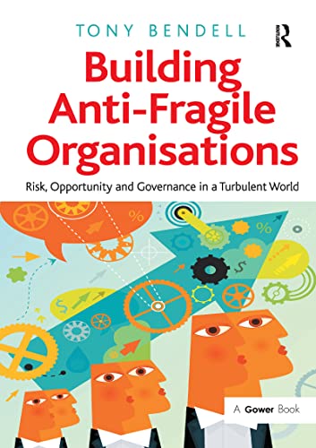 Stock image for Building Anti-Fragile Organisations for sale by Blackwell's