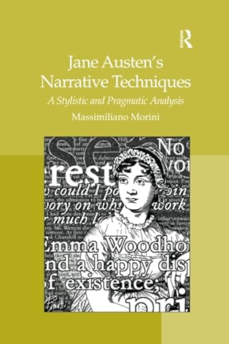Imagen de archivo de Jane Austen's Narrative Techniques a la venta por Blackwell's