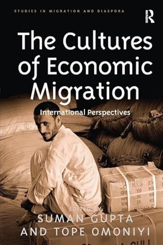 Imagen de archivo de The Cultures of Economic Migration a la venta por Blackwell's