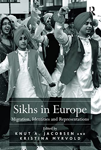 Beispielbild fr Sikhs in Europe zum Verkauf von Blackwell's