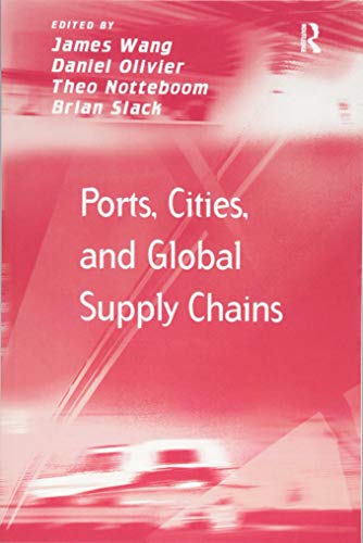 Beispielbild fr Ports, Cities, and Global Supply Chains zum Verkauf von Blackwell's